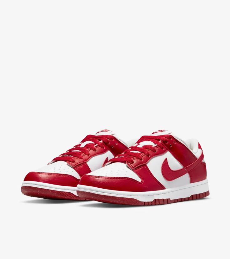 Nike Dunk Low Gym Red