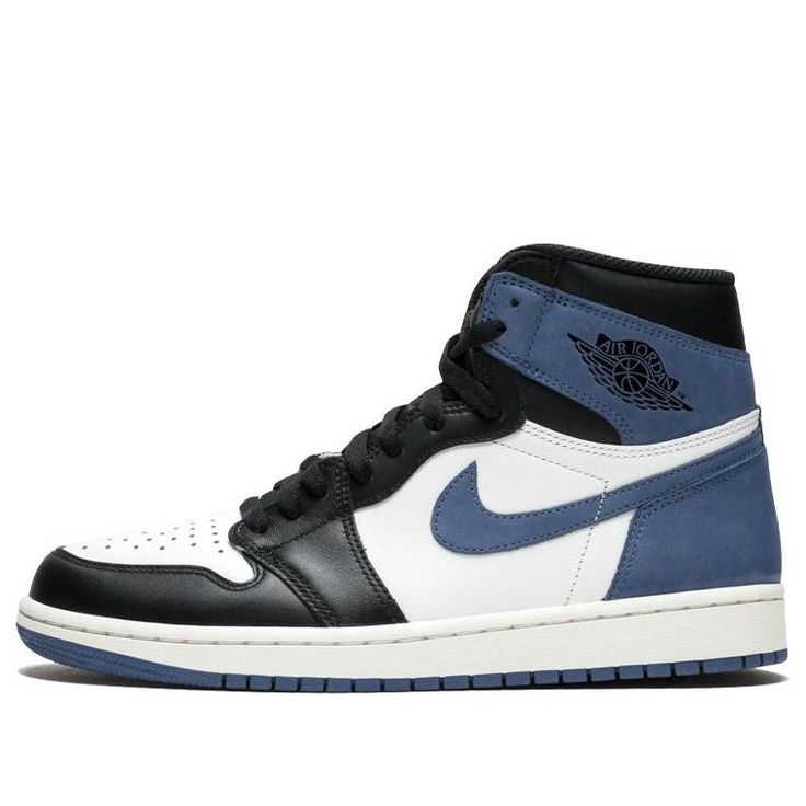 Nike Air Jordan 1 Retro High Blue Moon