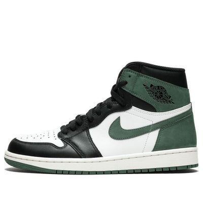 Nike Air Jordan 1 Retro High Clay Green