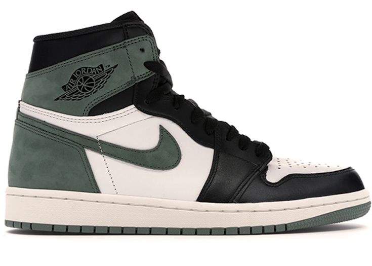 Nike Air Jordan 1 Retro High Clay Green