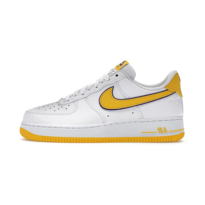 Kobe Bryant x Nike Air Force 1 Low Varsity Maize Varsity Purple