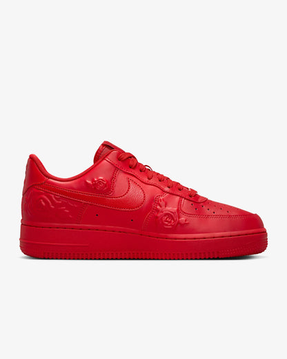 Nike Air Force 1 Rose Red