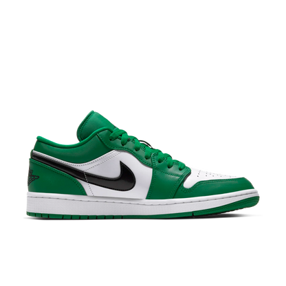 Nike Air Jordan 1 Low Pine Green