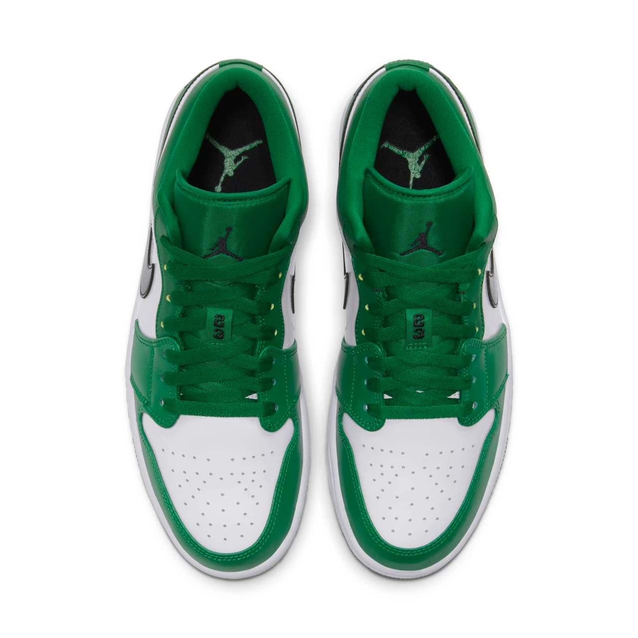 Nike Air Jordan 1 Low Pine Green