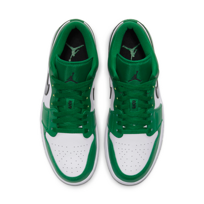 Nike Air Jordan 1 Low Pine Green